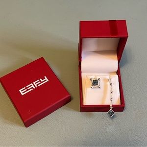 EFFY convertible diamond earrings